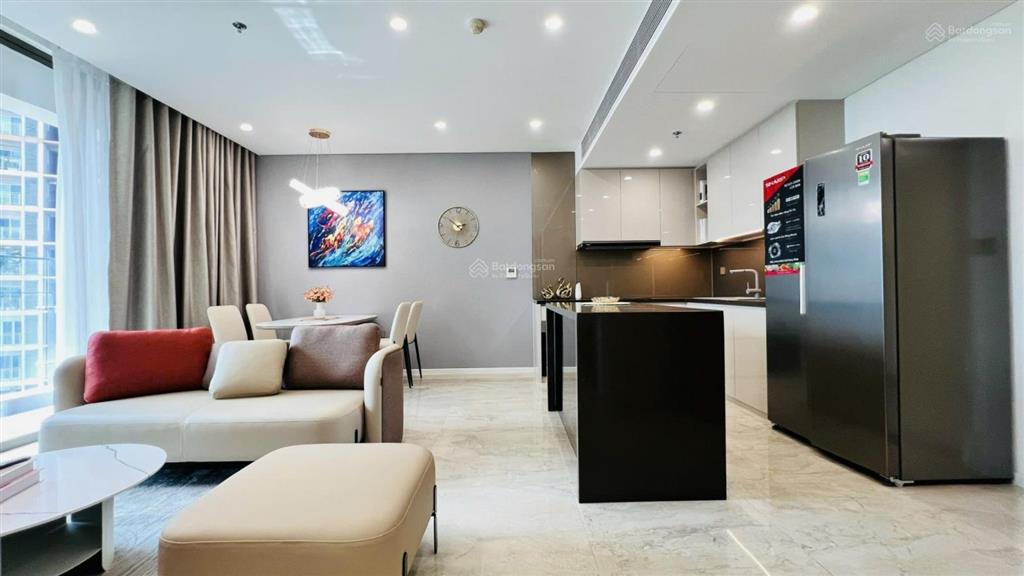 Căn 2pn2wc 42tr/tháng, nội thất cao cấp, tầng cao view landmark 81, trống sẵn hỗ trợ xem nhà 24/7