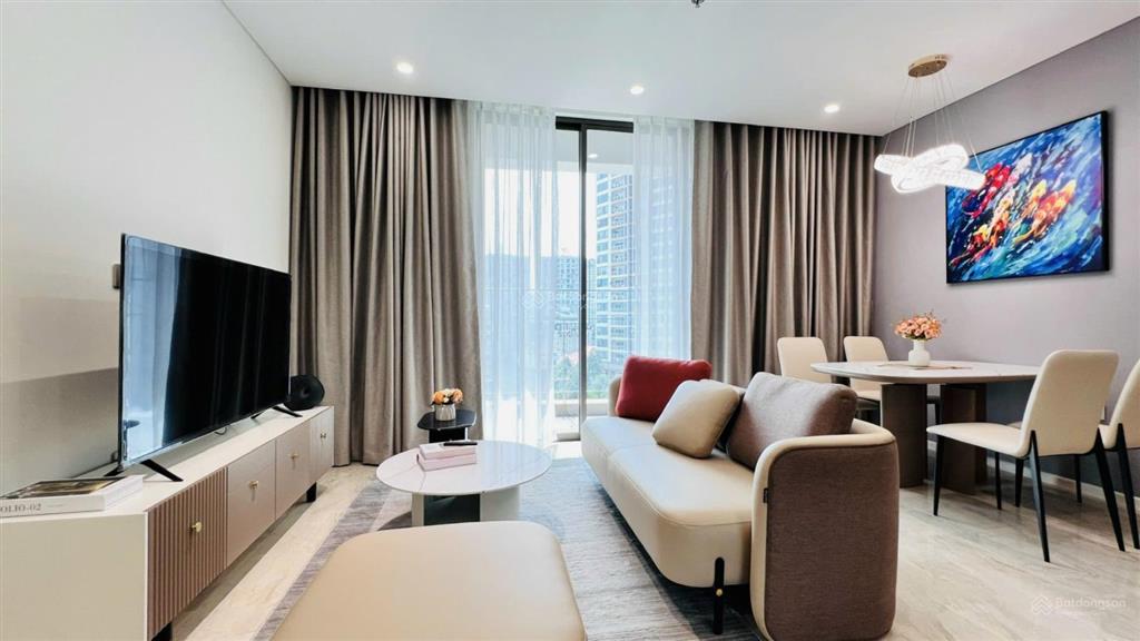 Căn 2pn2wc 42tr/tháng, nội thất cao cấp, tầng cao view landmark 81, trống sẵn hỗ trợ xem nhà 24/7