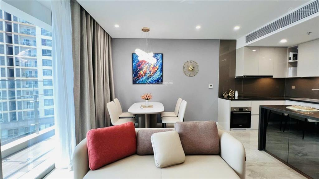 Căn 2pn2wc 42tr/tháng, nội thất cao cấp, tầng cao view landmark 81, trống sẵn hỗ trợ xem nhà 24/7