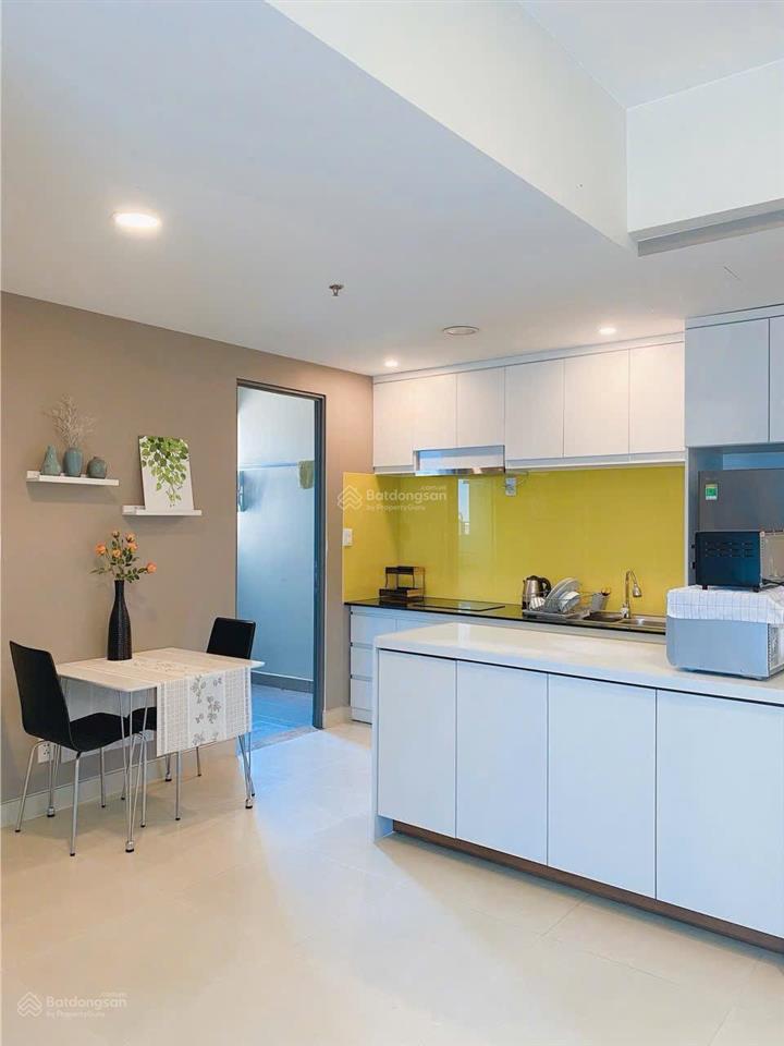 Căn hiếm giá cực tốt 6,350 tỷ 1pn 55m2, sẵn sổ sang tên, hợp đồng thuê giá cao, hỗ trợ vay 70%