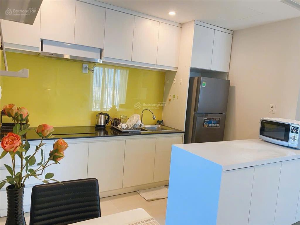 Căn hiếm giá cực tốt 6,350 tỷ 1pn 55m2, sẵn sổ sang tên, hợp đồng thuê giá cao, hỗ trợ vay 70%