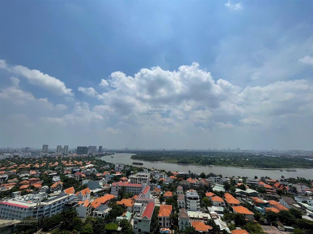 The vista an phú 2pn2wc 31tr/tháng 101m2 view sông trực diện, nội thất mới, tầng cao, xem nhà 24/7