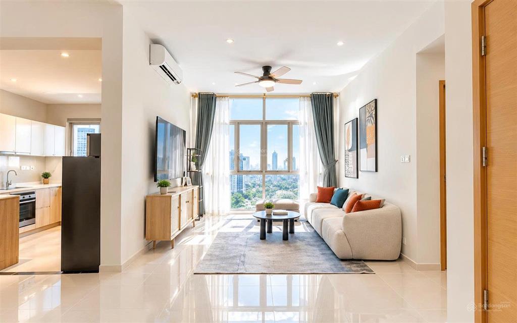 The vista an phú 2pn2wc 31tr/tháng 101m2 view sông trực diện, nội thất mới, tầng cao, xem nhà 24/7