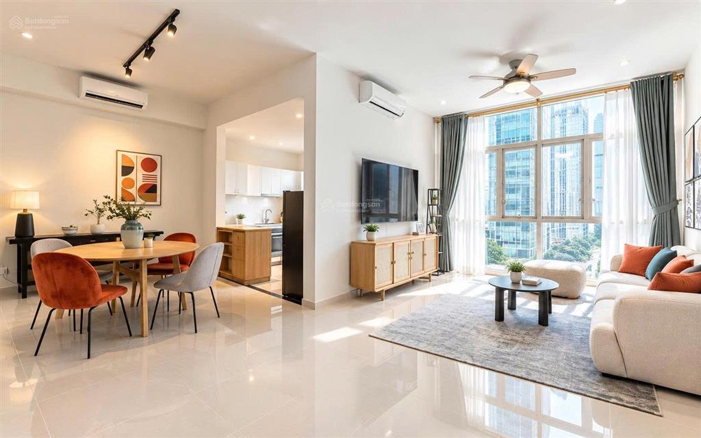 The vista an phú 2pn2wc 31tr/tháng 101m2 view sông trực diện, nội thất mới, tầng cao, xem nhà 24/7