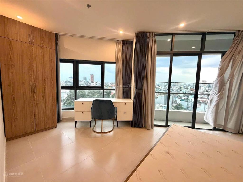 City garden 3pn2wc 140m2 50tr/tháng (đã bao gồm phí ql), giá tốt, tầng cao view thoáng, xem dễ
