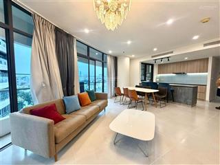 City garden 3pn2wc 140m2 50tr/tháng (đã bao gồm phí ql), giá tốt, tầng cao view thoáng, xem dễ