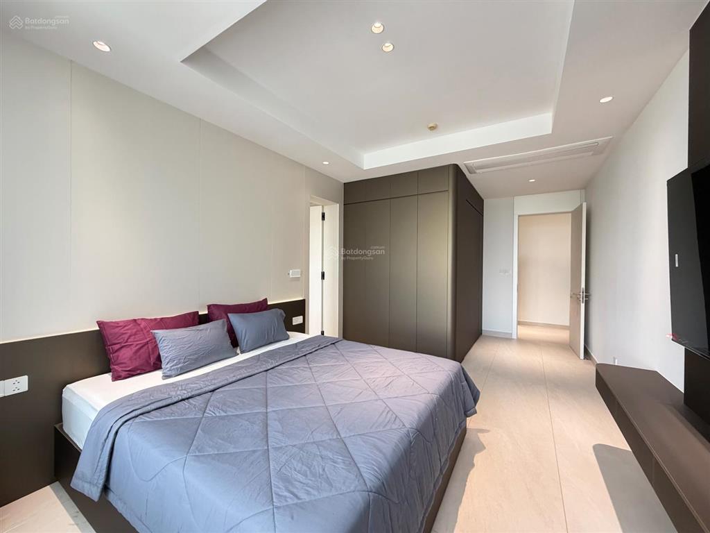 Căn hộ 3pn2wc, 145m2, 80tr/tháng tại xi riverview, nội thất mới, tầng cao view sông, xem nhà dễ