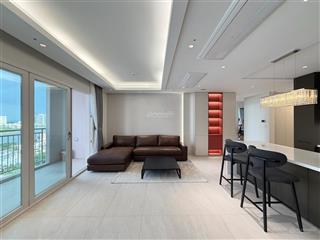 Căn hộ 3pn2wc, 145m2, 80tr/tháng tại xi riverview, nội thất mới, tầng cao view sông, xem nhà dễ