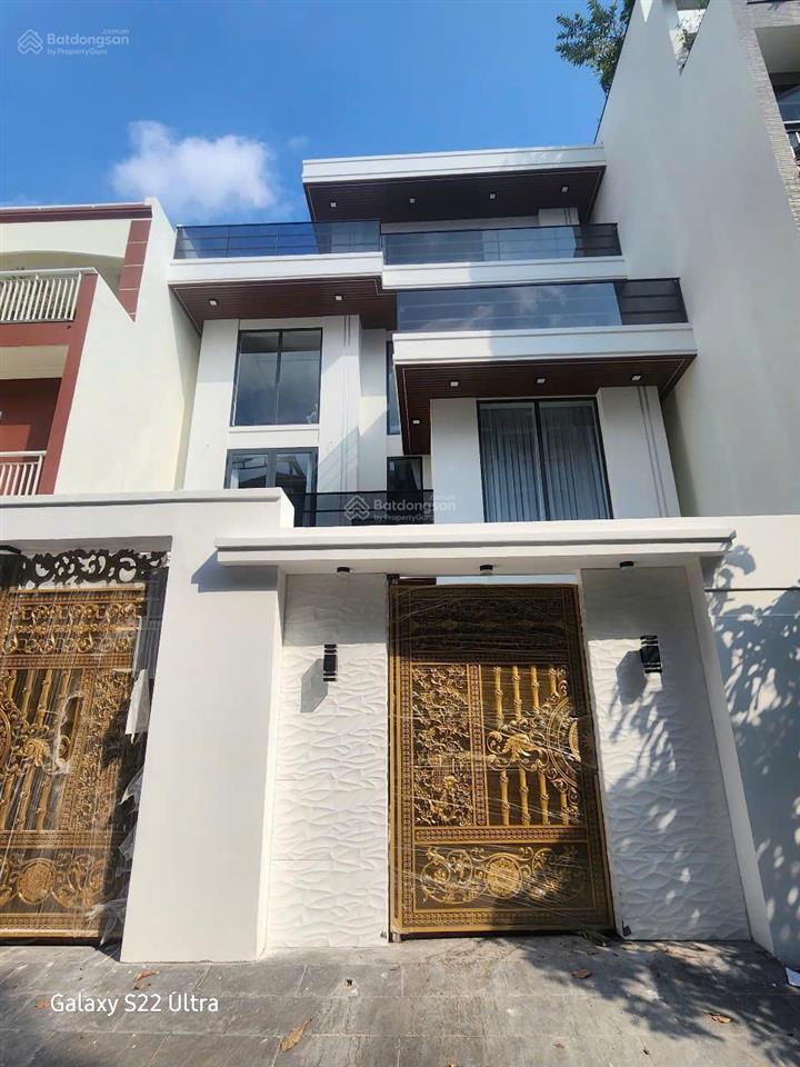 Cho thuê nhà 40/12 nguyễn văn đậu, p6, bình thạnh. 1 trệt lửng 3 lầu sân thượng. thang máy, pccc.
