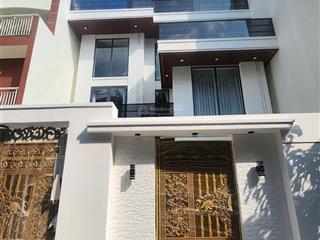 Cho thuê nhà 40/12 nguyễn văn đậu,p6, bình thạnh . 1 trệt lững 3 lầu sân thượng. thang máy, pccc.