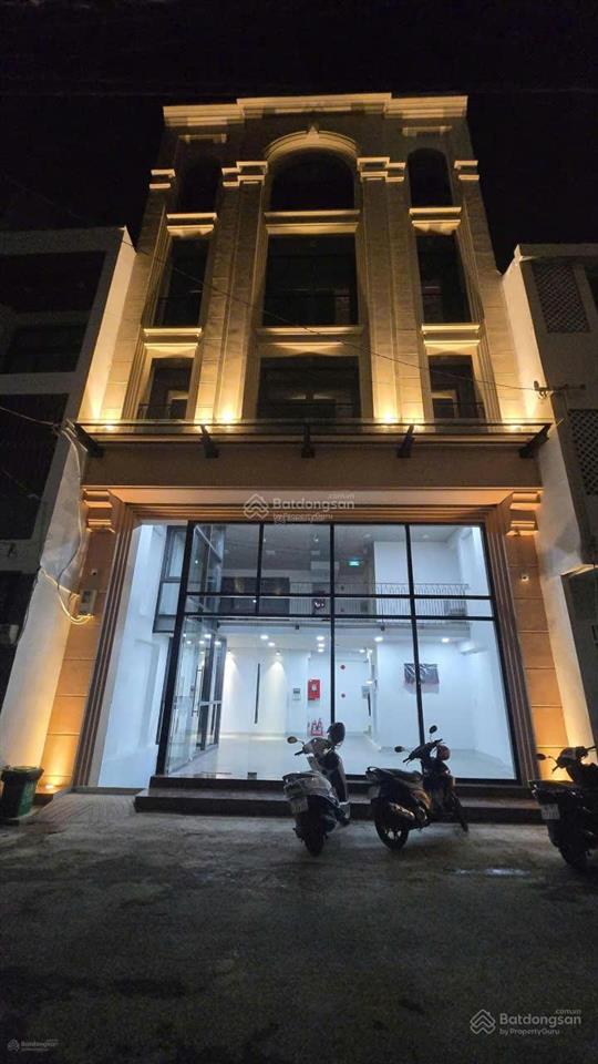 Cho thuê nhà mới 48/28 hồ biểu chánh, phường 11, quận phú nhuận