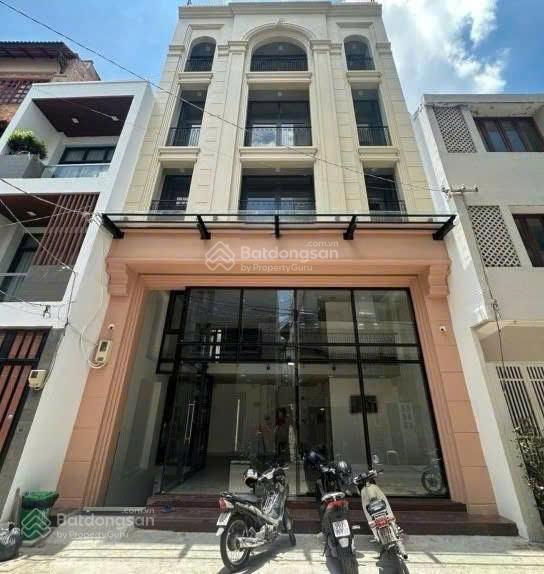 Cho thuê nhà mới 48/28 hồ biểu chánh, phường 11, quận phú nhuận