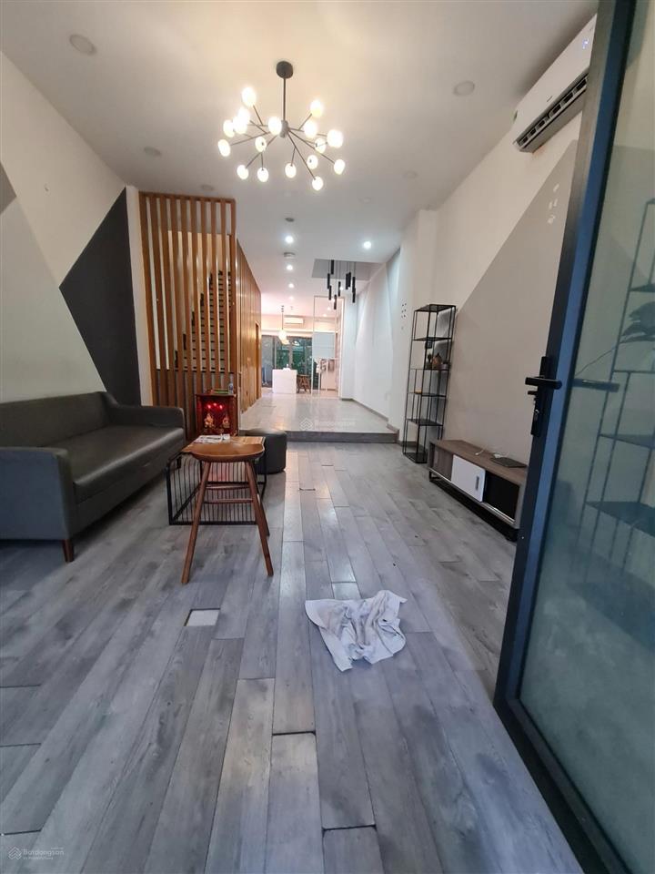 Cho thuê nhà hẻm xe tải 158/20 đường hoàng hoa thám, phường 12, quận tân bình