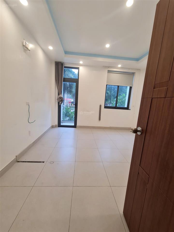 Cho thuê nhà hẻm xe tải 158/20 đường hoàng hoa thám, phường 12, quận tân bình