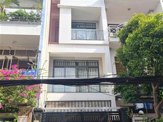 Cho thuê nhà hẻm xe tải 158/20 đường hoàng hoa thám, phường 12, quận tân bình