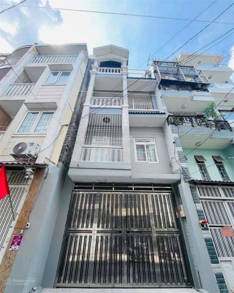 Cho thuê nhà 136/7c vạn kiếp, phường 1, bình thạnh