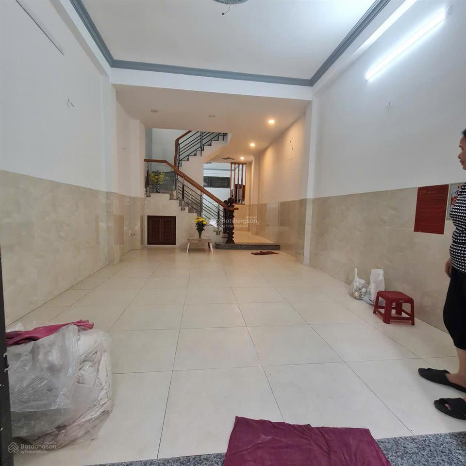 Cho thuê nhà mặt tiền 22 thăng long, phường 4, quận tân bình. (khu sân bay)