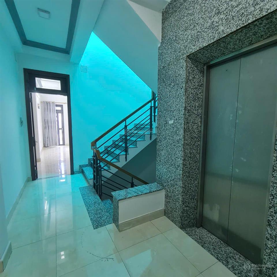 Cho thuê nhà mặt tiền 22 thăng long, phường 4, quận tân bình. (khu sân bay)