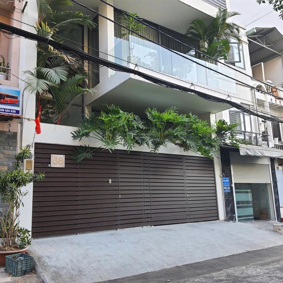Chính chủ cho thuê nhà hẻm xe lớn 6m 21/15 hoàng việt, phường 4, quận tân bình