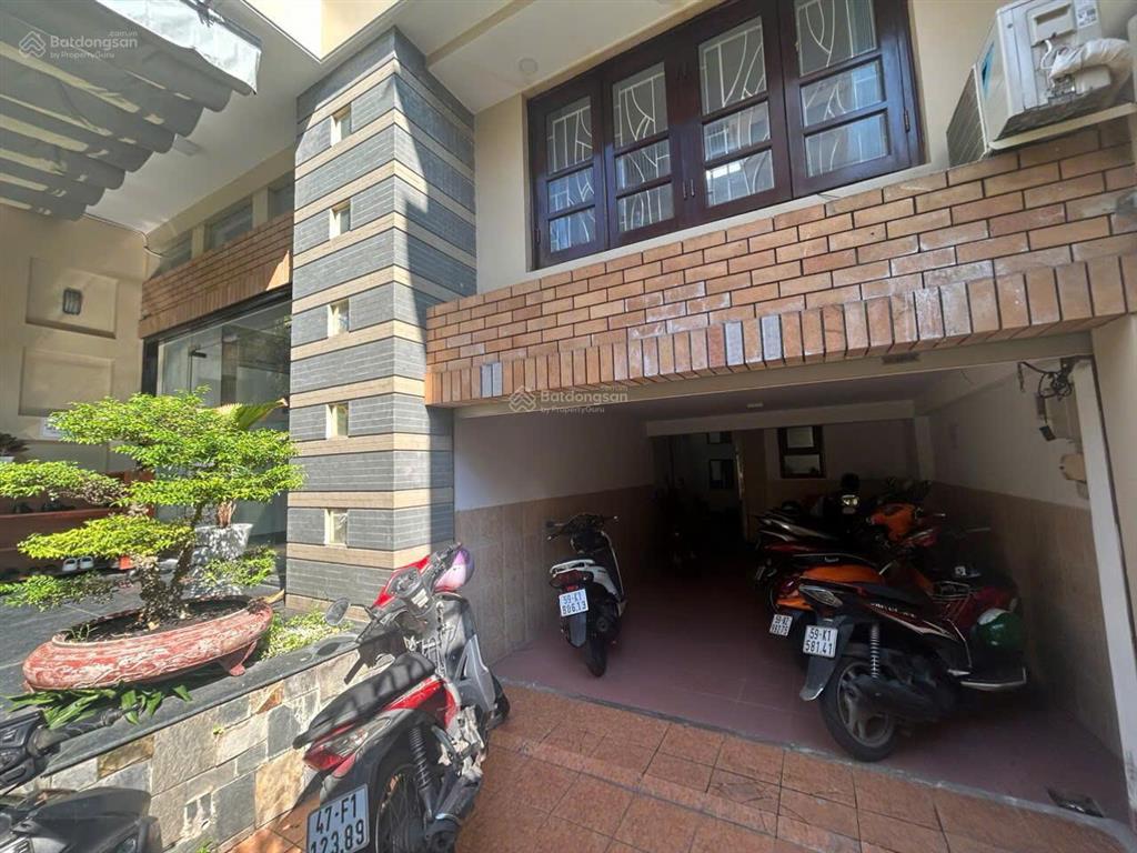 Cho thuê nhà biệt thự đẹp khu phổ quang, phường 9, phú nhuận