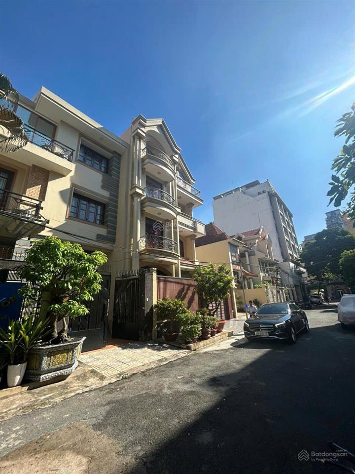 Cho thuê nhà biệt thự đẹp khu phổ quang, phường 9, phú nhuận
