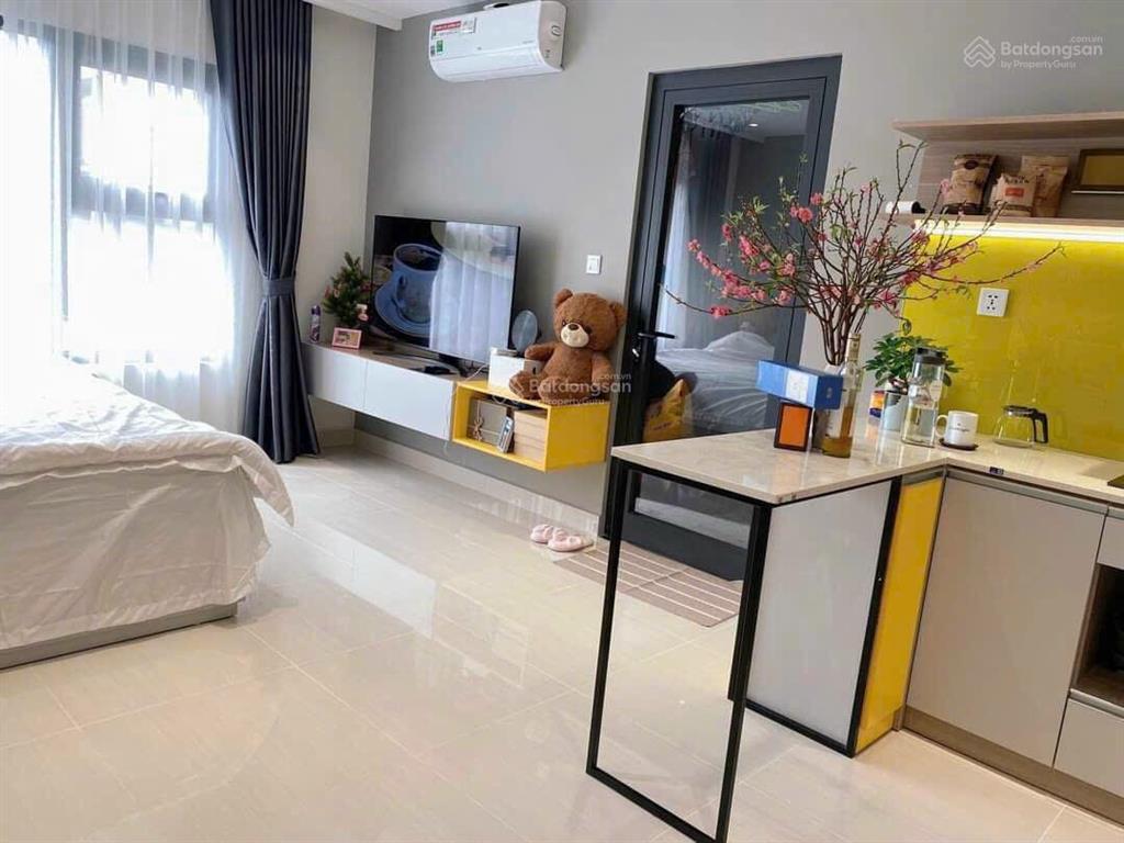 Cho thuê studio full nội thất đẹp mới giá chỉ 7tr/th.  0366 909 *** em thuý