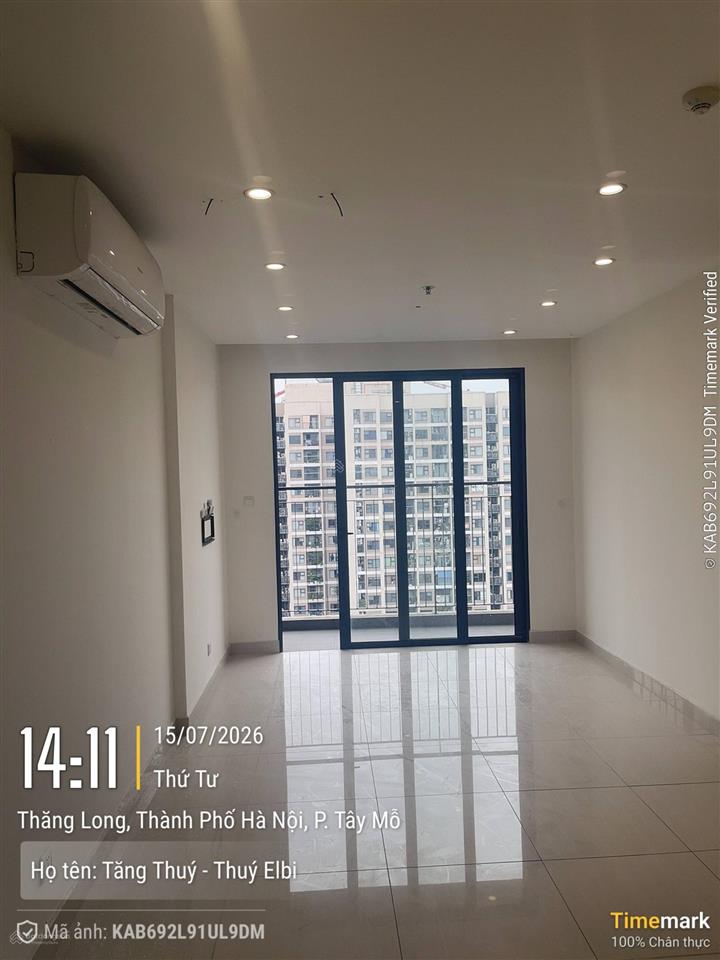 Chính chủ cho thuê 2 ngủ, 55m2, cơ bản, giá 7tr/th.  0366 909 *** em thuý