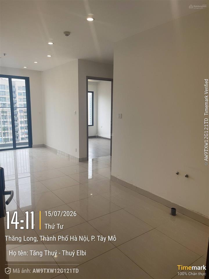 Chính chủ cho thuê 2 ngủ, 55m2, cơ bản, giá 7tr/th.  0366 909 *** em thuý