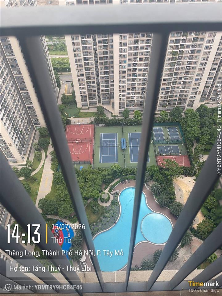 Chính chủ cho thuê 2 ngủ, 55m2, cơ bản, giá 7tr/th.  0366 909 *** em thuý