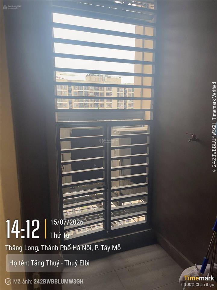 Chính chủ cho thuê 2 ngủ, 55m2, cơ bản, giá 7tr/th.  0366 909 *** em thuý