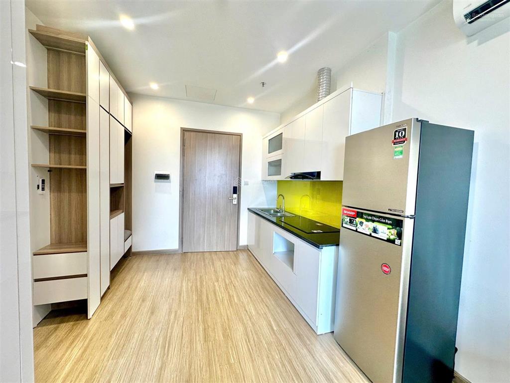 Cho thuê studio, full đồ, vinhomes smart city, nhà mới tinh giá 7tr/th 0366 909 ***