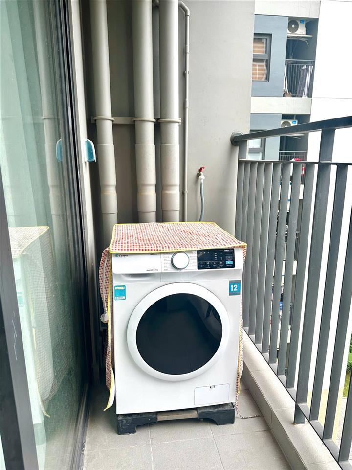 Cho thuê studio, full đồ, vinhomes smart city, nhà mới tinh giá 7tr/th 0366 909 ***