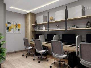 Kẹt tiền cần bán văn phòng có sổ hồng giá 1ty395  14m2 có dòng tiền cho thuê ổn định tt phú nhuận