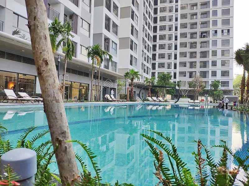 Cho thuê chung cư 2pn, 2wc, 73m2 full nt, view đẹp ở botanica premier, 15 triệu, tân bình, hcm