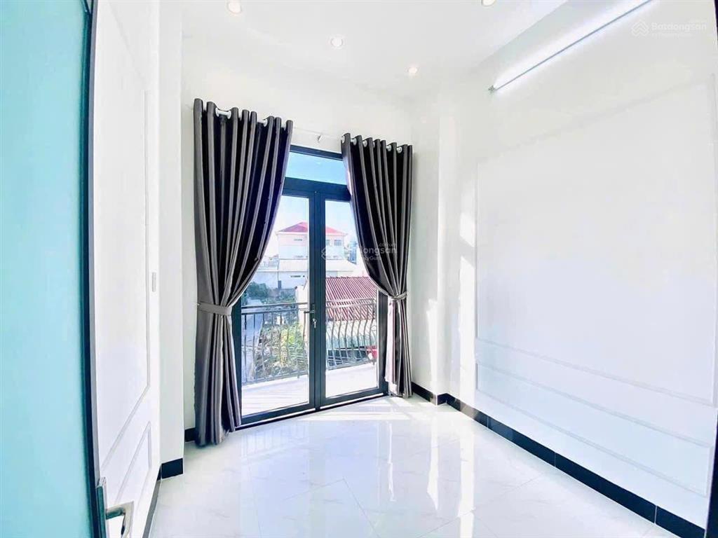 Bán nhà hẻm xe hơi, ngay ngã ba đông quang, nguyễn ảnh thủ vào 100m, 1 tỷ 036 triệu