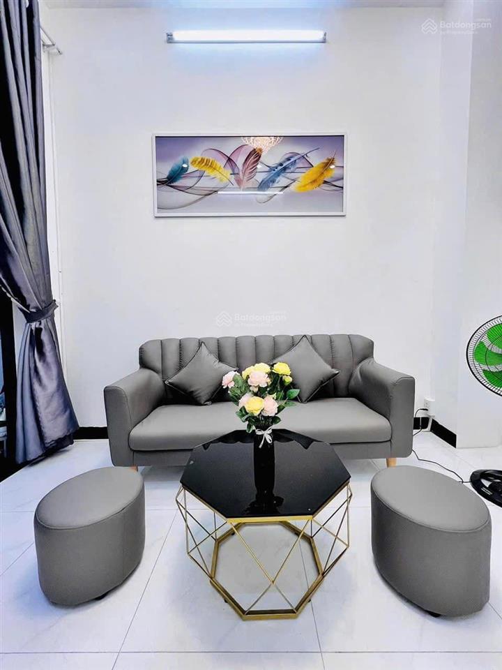 Bán nhà hẻm xe hơi, ngay ngã ba đông quang, nguyễn ảnh thủ vào 100m, 1 tỷ 036 triệu