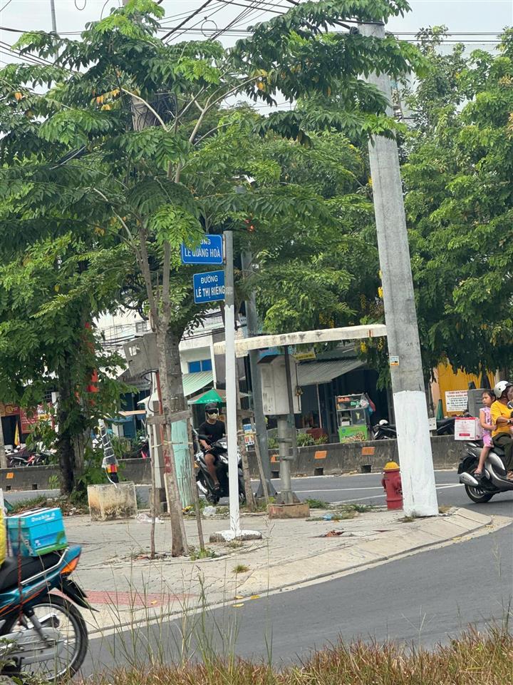 Bán nhà riêng tại lê thị riêng, 888 triệu, dtsd 49m2, 2pn, sổ chung đồng sở hữu
