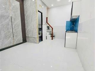 Bán nhà ngay gần cầu vượt quang trung, dtsd 40m2 giá 790 triệu