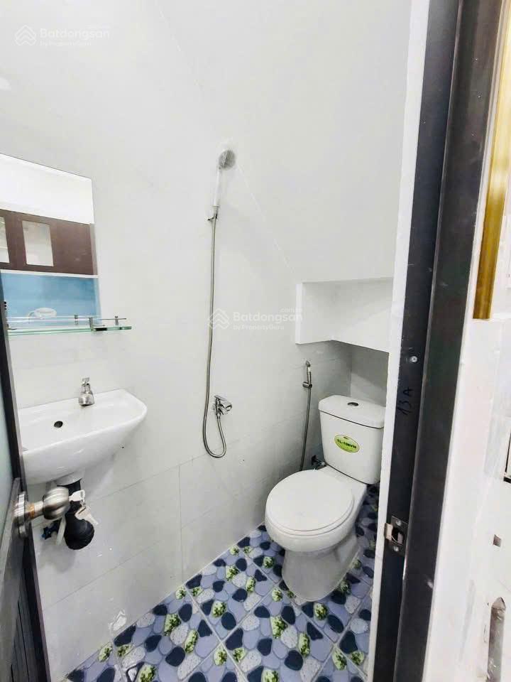 Bán nhà ngay gần cầu vượt quang trung, dtsd 40m2 giá 790 triệu