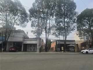 Cho thuê đất mt đường 30 tháng 4, ngay gần ngã 3, gần trường học võ minh đức, siêu thị coopmart