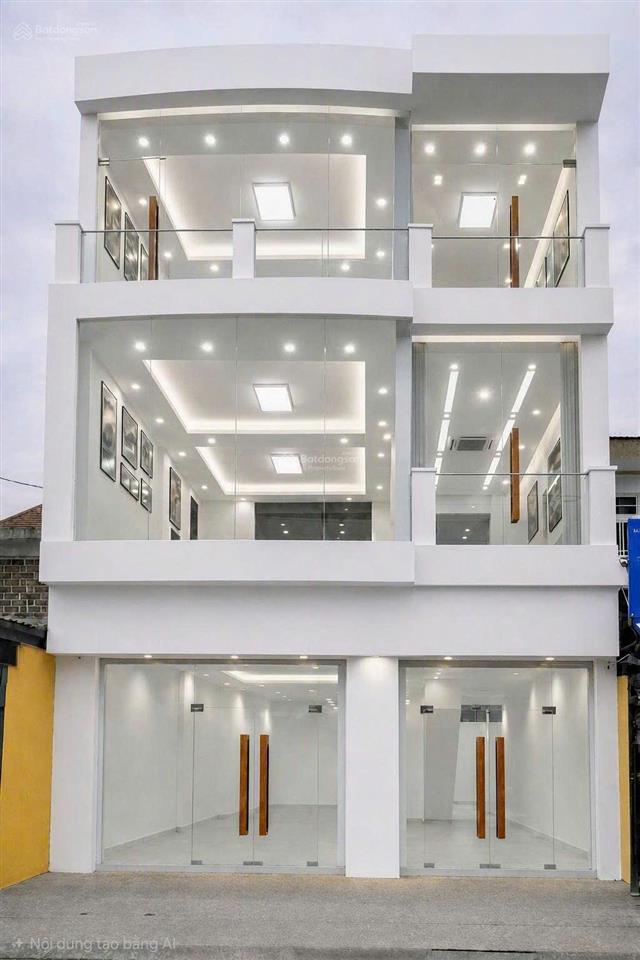 Chính chủ, cho thuê nhà 956 cách mạng tháng 8, dt 3x50m, dtxd 3x21m, 1t 2l, trung tâm thủ dầu một