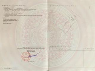 Lô đất đấu giá tại làng hoa phụng công diện tích 65m2, vuông vắn đẹp nhất khu