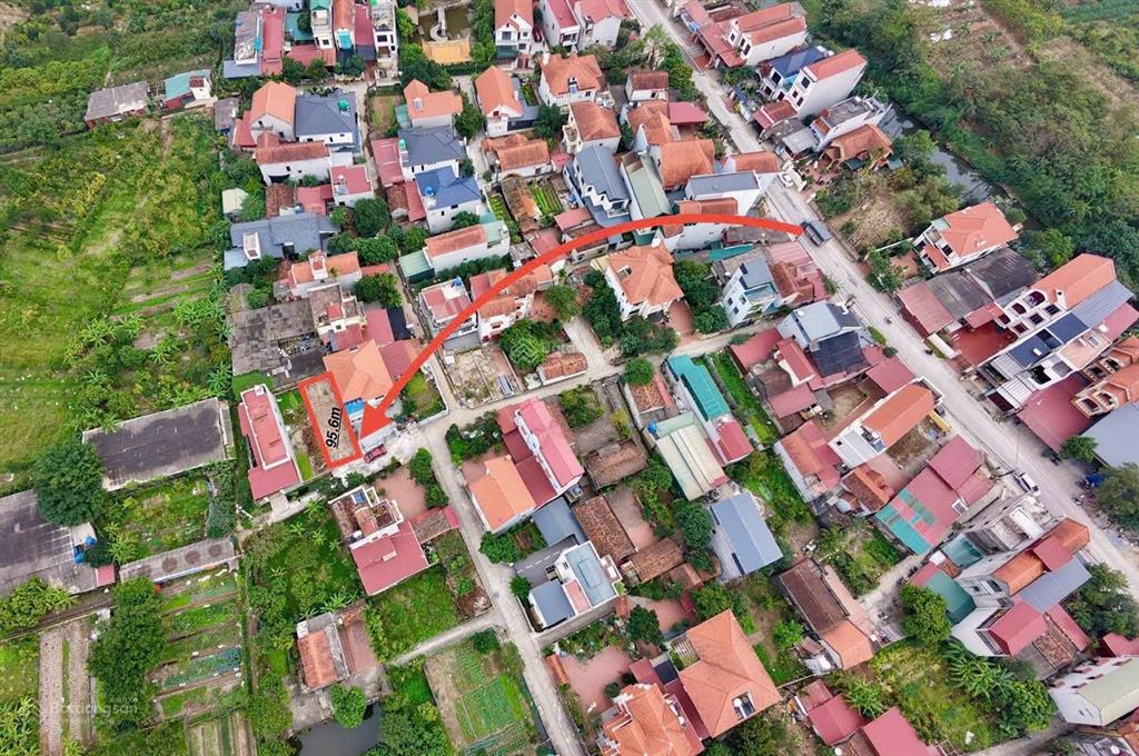 95.6 mét vĩnh lộc đường thông các ngả full thổ cư mà giá chỉ 48tr/m2
