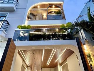 Bán nhà riêng 4pn, 7wc, 62,4m2 tại đường số 8, phường 11, gò vấp, 12,8 tỷ giá tốt