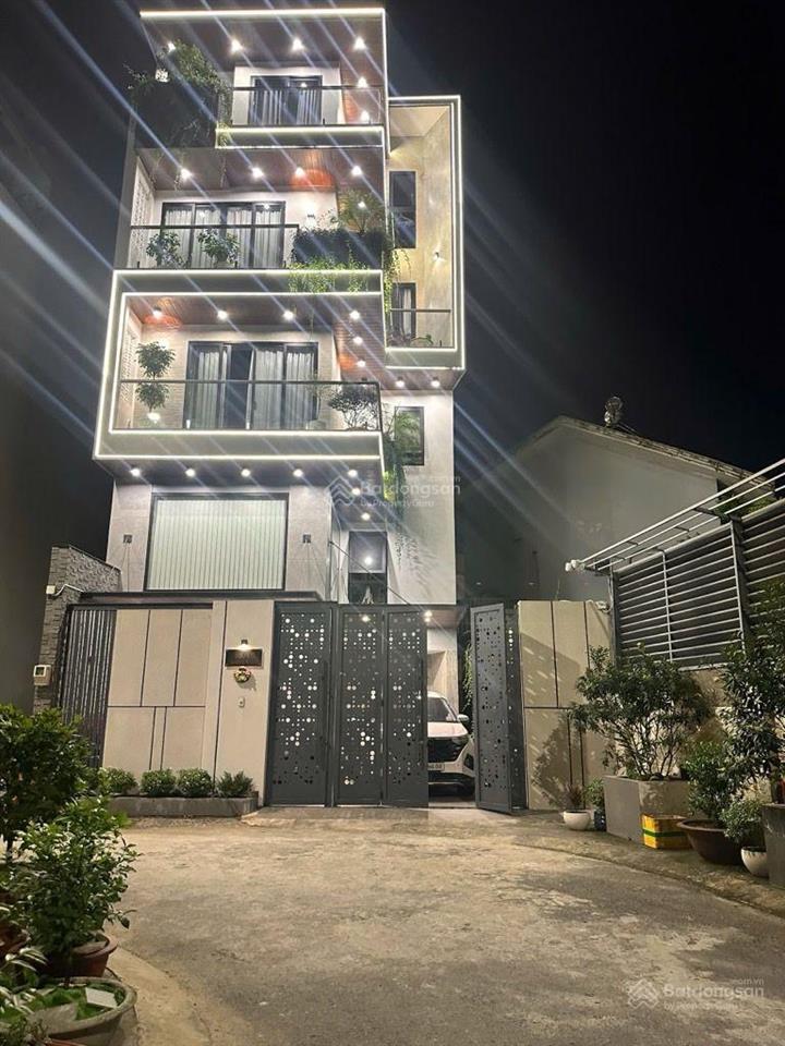 Bán gấp nhà riêng 63,8m2, 11,5 tỷ giá ưu đãi tại đường nguyễn tư giản, phường 12, quận gò vấp