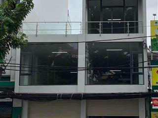 Mặt tiền quang trung ngang 8m vị trí kinh doanh đỉnh