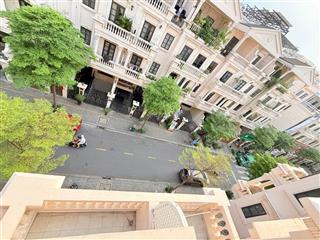 Khu phân lô city land parkhill  4 tầng 1 hầm  cho thuê 55tr/tháng