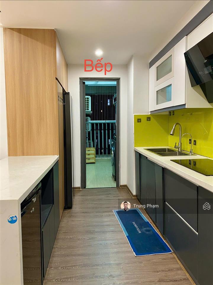 Bán gấp căn góc 3pn  94m2 tòa no3t1 ngoại giao đoàn, tầng trung view hồ, slot oto, full nội thất