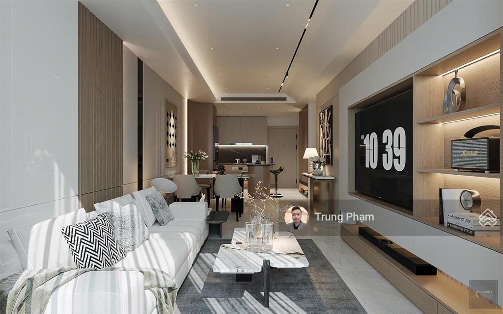 Quỹ căn trực tiếp cdt dự án the queen 360 giải phóng, dt 76m2. full nội thất, ck lên đến 15%