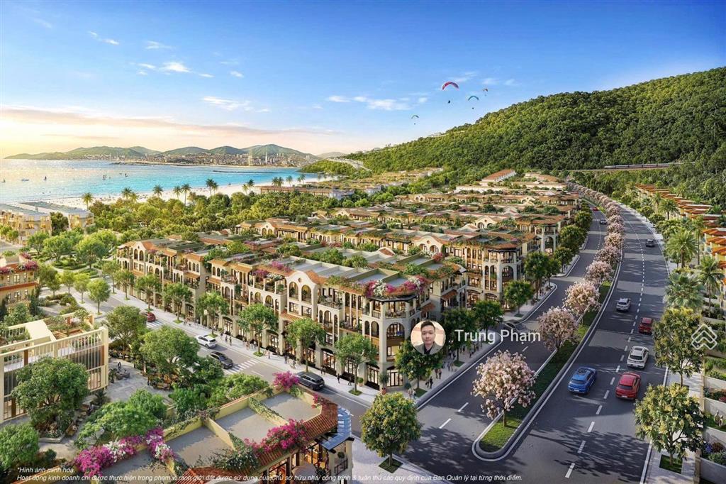Nổi bật quỹ căn khu 3 đảo ngọc, lk 70  80m2 (view biển) và bt song lập 207m2 (view biển)